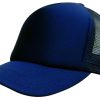 3822 TRUCKER MESH CAP kids - NY