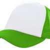 3822 TRUCKER MESH CAP kids - WH-EM